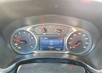 2019 Chevrolet Equinox Lt, daño Trasero, Copart lote 71230936, foto 9 de 14