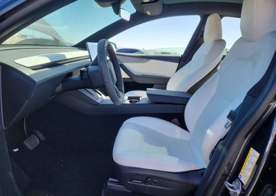 2026 Tesla Model Y, пошкодження: Передня частина, Copart лот 69805296, фото 7 з 13