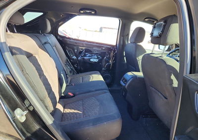 2019 Chevrolet Equinox Lt, daño Trasero, Copart lote 71230936, foto 11 de 14