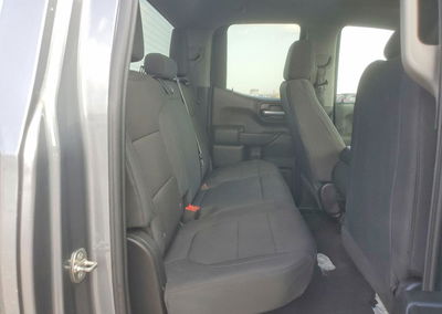 2020 Chevrolet Silverado C1500 Custom, daño Trasero, Copart lote 62127106, foto 10 de 12