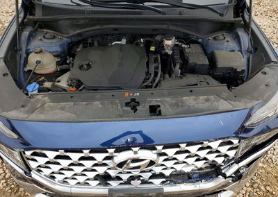 2023 Hyundai Santa Fe Sel Premium, uszkodzenie: Przód, Copart lot 72985936, zdjęcie 12 z 15