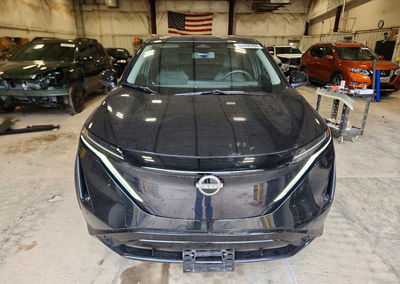 2025 Nissan Ariya Engage+ E-4orce, daño Trasero, Copart lote 68596606, foto 5 de 13