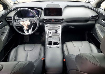 2023 Hyundai Santa Fe Sel Premium, uszkodzenie: Przód, Copart lot 72985936, zdjęcie 8 z 15