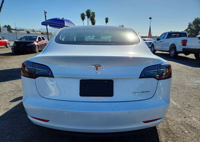 2019 Tesla Model 3, пошкодження: Передня частина, Copart лот 68413606, фото 6 з 13