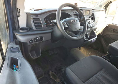 2020 Ford Transit T-250, пошкодження: Ao, Copart лот 72143556, фото 8 з 13