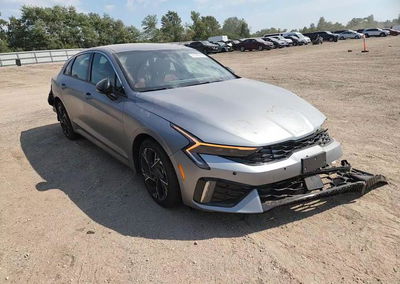 2026 Kia K5 Gt Line, uszkodzenie: Przód, Copart lot 67095076, zdjęcie 13 z 14