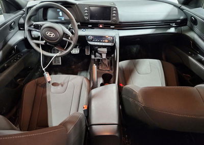 2026 Hyundai Elantra Sel Sport, пошкодження: Механічні, Copart лот 73174936, фото 8 з 12