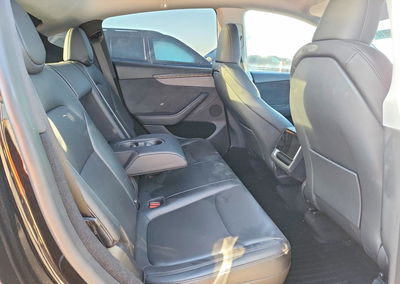 2026 Tesla Model Y, uszkodzenie: Przód, Copart lot 71455916, zdjęcie 10 z 15