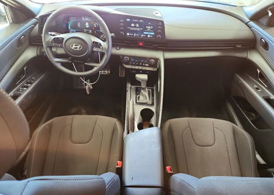 2026 Hyundai Elantra Sel Sport, пошкодження: Бік, Copart лот 72412116, фото 8 з 12
