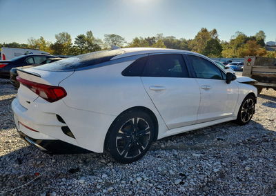 2022 Kia K5 Gt Line, uszkodzenie: Przód, Copart lot 69559296, zdjęcie 3 z 14