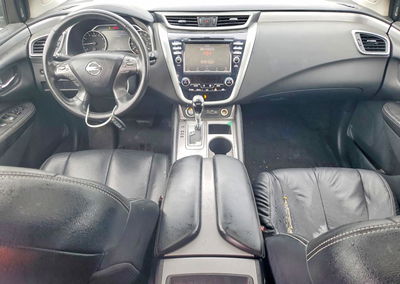 2019 Nissan Murano Sv, uszkodzenie: Drobne wgniecenia/zarysowania, Copart lot 67349046, zdjęcie 8 z 13