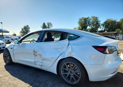2019 Tesla Model 3, пошкодження: Передня частина, Copart лот 68413606, фото 2 з 13