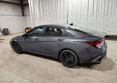2026 Hyundai Elantra Sel Sport, пошкодження: Механічні, Copart лот 73174936, фото 2 з 12