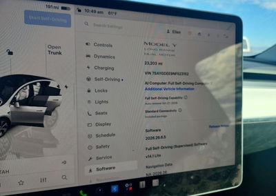 2022 Tesla Model Y, uszkodzenie: Tył, Copart lot 73553746, zdjęcie 9 z 13