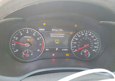 2020 Kia Stinger Gt1, daño Lateral, Copart lote 62448696, foto 9 de 12