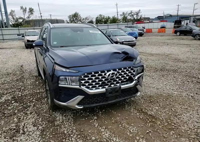 2023 Hyundai Santa Fe Sel Premium, uszkodzenie: Przód, Copart lot 72985936, zdjęcie 14 z 15