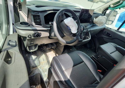2026 Ford Transit T-250, daño Frontal, Copart lote 66784336, foto 8 de 12