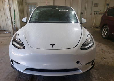2023 Tesla Model Y, uszkodzenie: Bok, Copart lot 74308046, zdjęcie 5 z 15