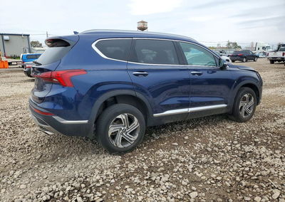 2023 Hyundai Santa Fe Sel Premium, uszkodzenie: Przód, Copart lot 72985936, zdjęcie 3 z 15
