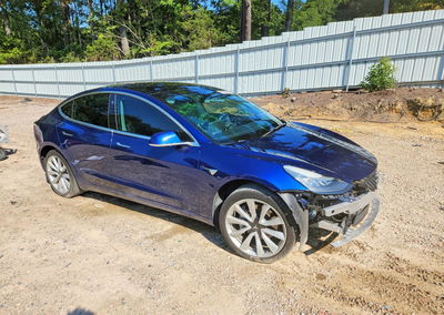 2019 Tesla Model 3, uszkodzenie: Przód, Copart lot 68226666, zdjęcie 4 z 13