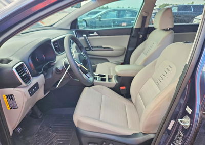 2021 Kia Sportage Lx, uszkodzenie: Przód, Copart lot 66585896, zdjęcie 7 z 15
