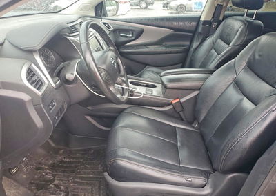 2019 Nissan Murano Sv, uszkodzenie: Drobne wgniecenia/zarysowania, Copart lot 67349046, zdjęcie 7 z 13