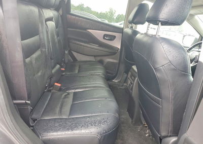 2019 Nissan Murano Sv, uszkodzenie: Drobne wgniecenia/zarysowania, Copart lot 67349046, zdjęcie 11 z 13