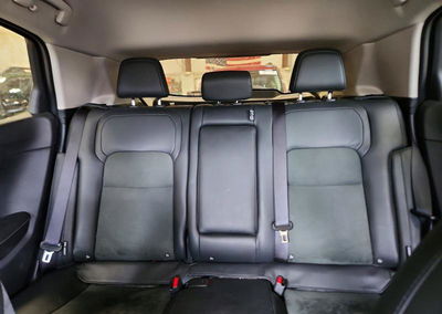 2025 Nissan Ariya Engage+ E-4orce, daño Trasero, Copart lote 68596606, foto 10 de 13