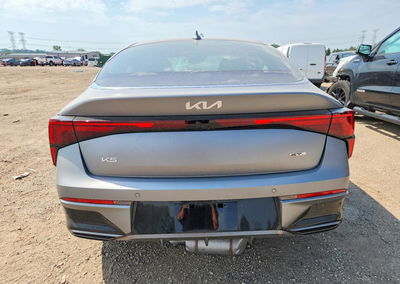 2026 Kia K5 Gt Line, uszkodzenie: Przód, Copart lot 67095076, zdjęcie 6 z 14