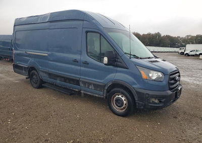 2020 Ford Transit T-250, пошкодження: Ao, Copart лот 72143556, фото 4 з 13