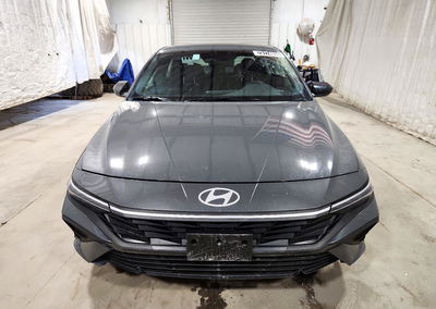 2026 Hyundai Elantra Sel Sport, пошкодження: Механічні, Copart лот 73174936, фото 5 з 12