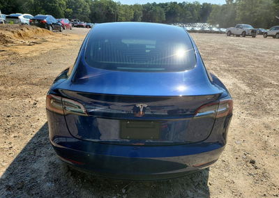 2019 Tesla Model 3, uszkodzenie: Przód, Copart lot 68226666, zdjęcie 6 z 13