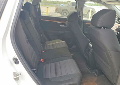 2020 Honda Cr-v Ex, Front End damage, Copart lot 62961576, photo 10 of 14