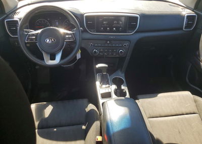 2020 Kia Sportage Lx, пошкодження: Передня частина, Copart лот 70347336, фото 8 з 14