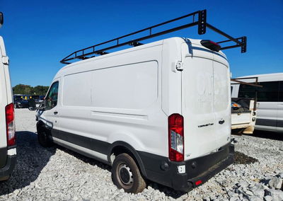2026 Ford Transit T-250, daño Frontal, Copart lote 66784336, foto 2 de 12