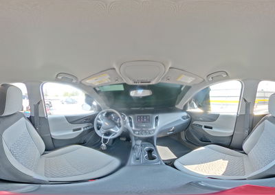2023 Chevrolet Equinox Ls, пошкодження: Град, Copart лот 67975566, фото 15 з 15