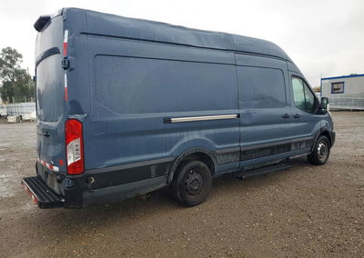 2020 Ford Transit T-250, пошкодження: Ao, Copart лот 72143556, фото 3 з 13
