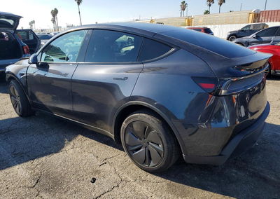 2026 Tesla Model Y, uszkodzenie: Przód, Copart lot 69981126, zdjęcie 2 z 14