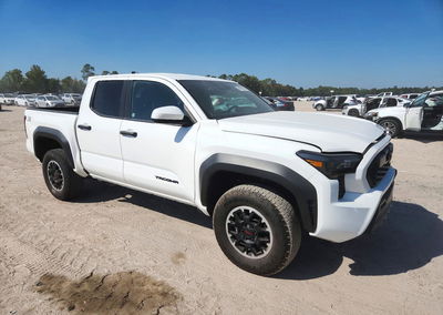2026 Toyota Tacoma Trd Off-road, uszkodzenie: Przód, Copart lot 74214006, zdjęcie 4 z 12