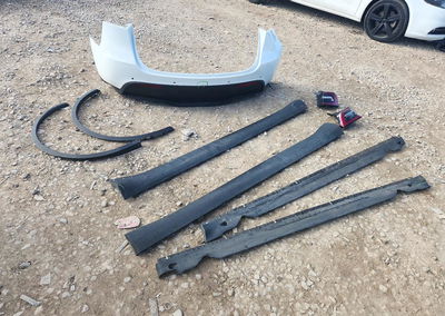 2022 Tesla Model Y, uszkodzenie: Tył, Copart lot 73553746, zdjęcie 12 z 13