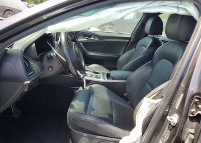 2020 Kia Stinger Gt1, daño Lateral, Copart lote 62448696, foto 7 de 12
