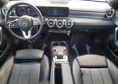 2020 Mercedes-benz A 220, daño Frontal, Copart lote 69369906, foto 8 de 13