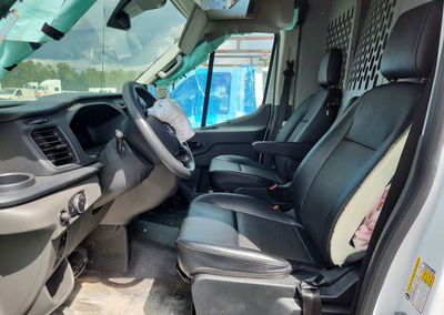 2026 Ford Transit T-250, daño Frontal, Copart lote 66784336, foto 7 de 12
