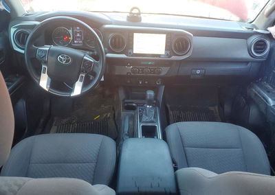 2021 Toyota Tacoma Sr5 V6, пошкодження: Передня частина, Copart лот 68314886, фото 8 з 12