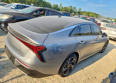 2026 Kia K5 Gt Line, Water/Flood damage, Copart lot 69155936, photo 3 of 13