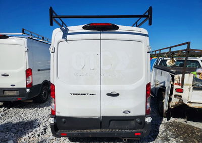 2026 Ford Transit T-250, daño Frontal, Copart lote 66784336, foto 6 de 12