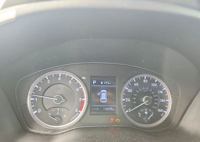2019 Hyundai Santa Fe Se, Front End damage, Copart lot 74200146, photo 9 of 13