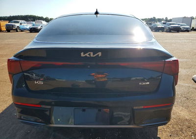 2025 Kia K5 Gt Line, uszkodzenie: Przód, Copart lot 65963386, zdjęcie 6 z 13
