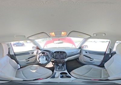2022 Kia Soul Lx, daño Lateral, Copart lote 69733146, foto 16 de 16