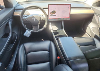 2019 Tesla Model 3, uszkodzenie: Przód, Copart lot 68682466, zdjęcie 8 z 14